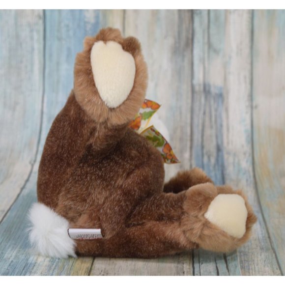 Gund Smushy Bunny Rabbit Plush 10" Stuffed Animal NWT - Picture 6 of 10